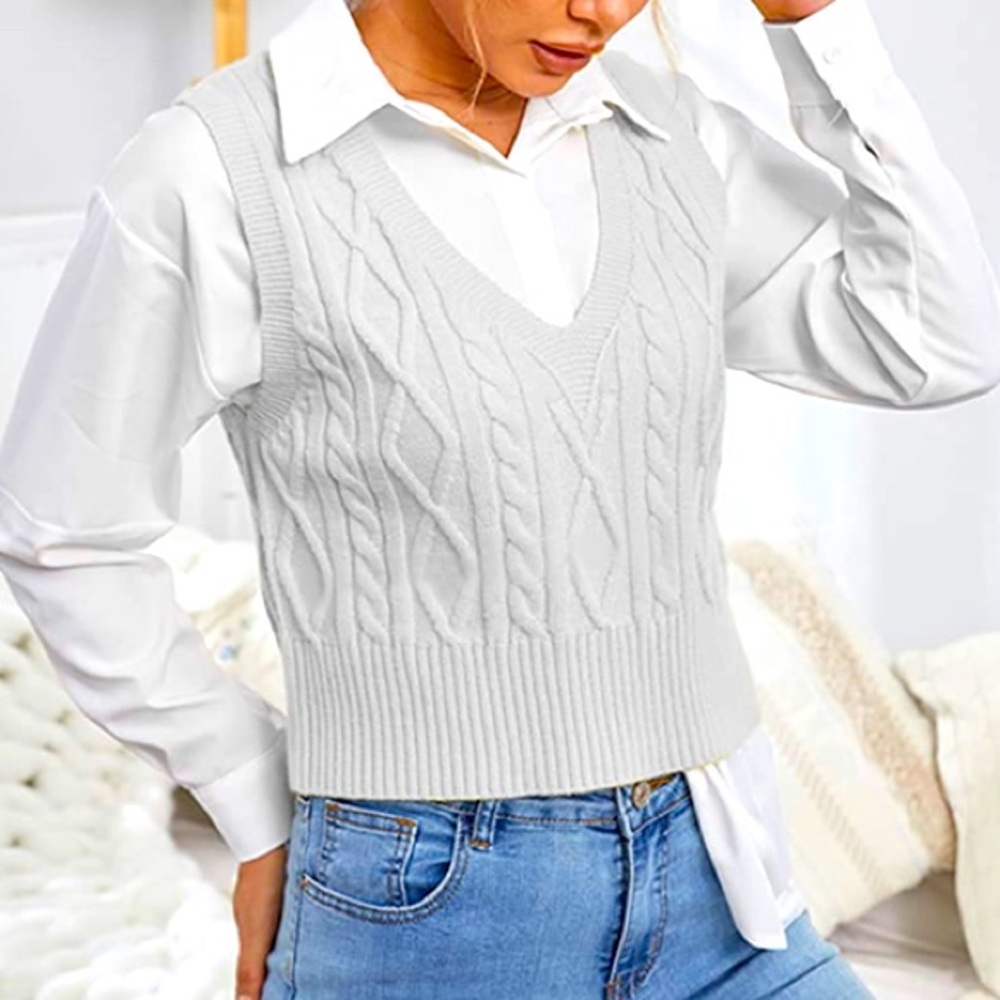 Women’s Sweater-vest